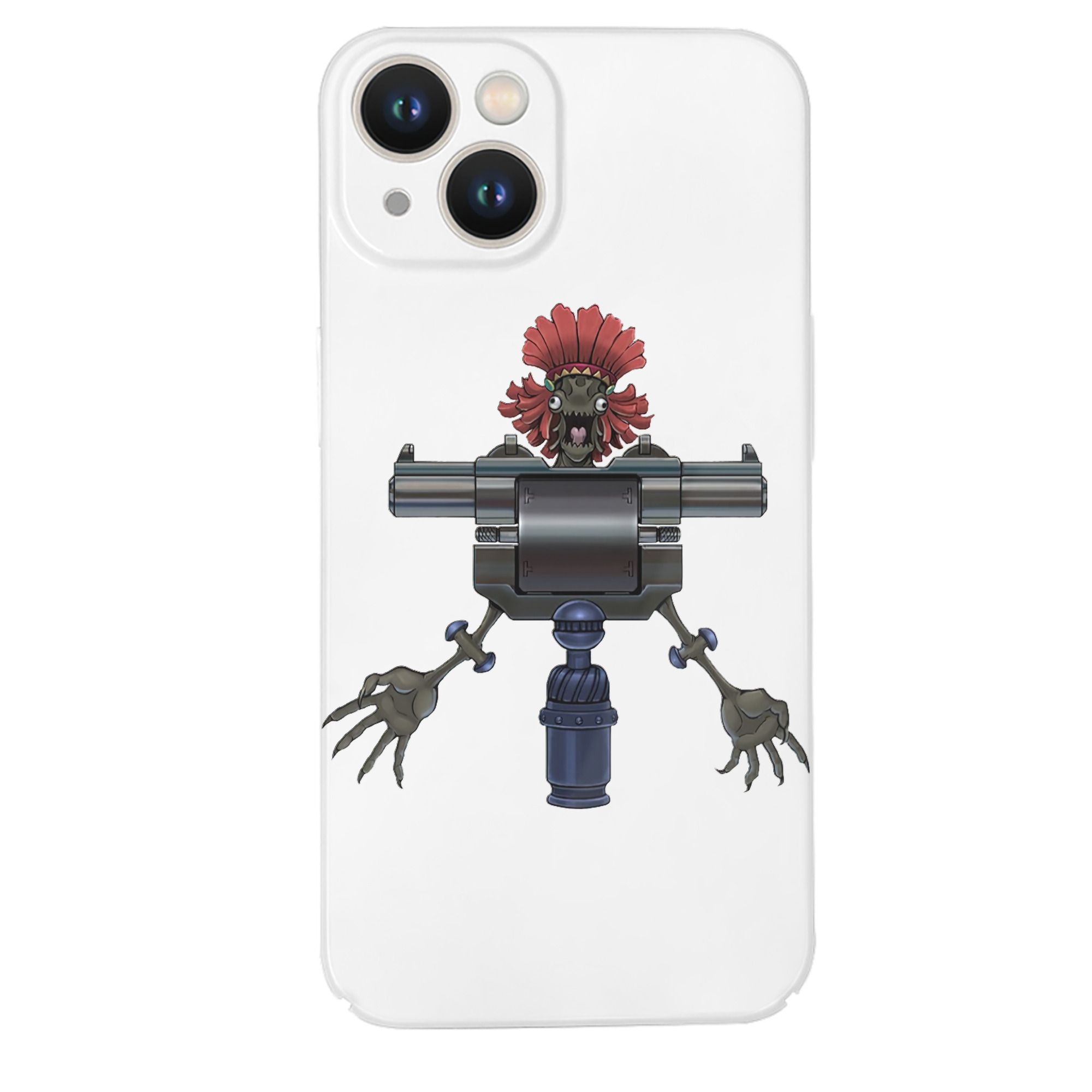 （画像用） 遊☆戯☆王 Yu-Gi-Oh! 【iPhone 14シリーズ対応】ハードケース
